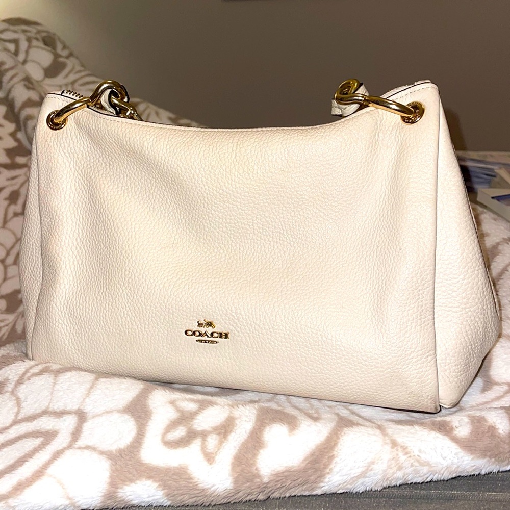 Coach handbag! Great condition